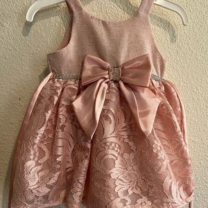 Youngland baby princess dress